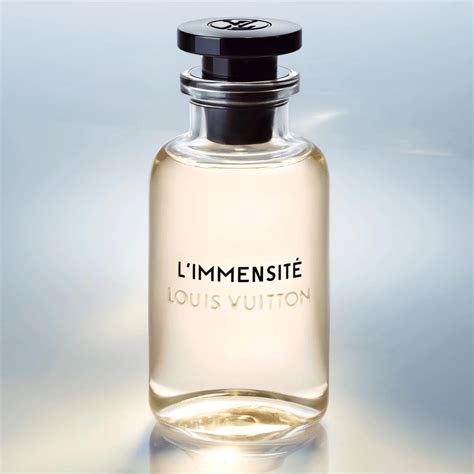 lv l'immensite perfume